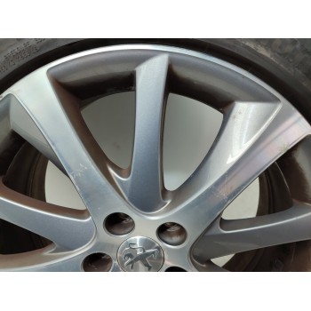 Recambio de llanta para peugeot 508 gt line referencia OEM IAM 9671402380  