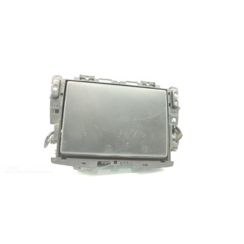 Recambio de pantalla multifuncion para peugeot 3008 access referencia OEM IAM 96735367ZD  