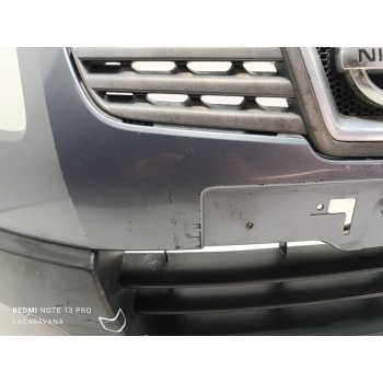 Recambio de paragolpes delantero para nissan qashqai (j10) acenta referencia OEM IAM 62022JD00H  