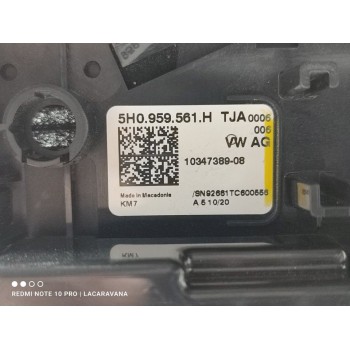 Recambio de luz interior para seat leon sportstourer (kl8) xcellence referencia OEM IAM 5H0959561H  