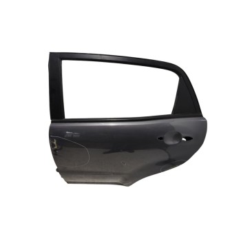 Recambio de puerta trasera izquierda para ssangyong korando limited 4x2 referencia OEM IAM 6301134103  
