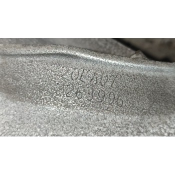 Recambio de caja cambios para peugeot 3008 active referencia OEM IAM 20EA07  