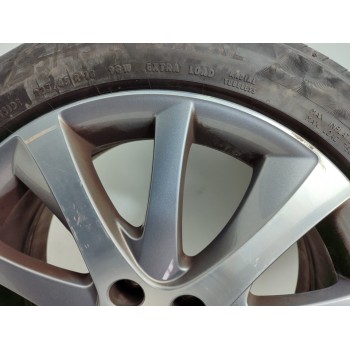 Recambio de llanta para peugeot 508 gt line referencia OEM IAM 9671402380  