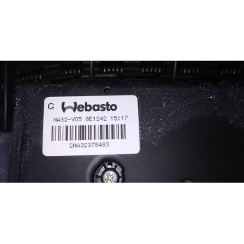 Recambio de techo interior para nissan x-trail (t32) tekna 4x4 referencia OEM IAM NA32V05  