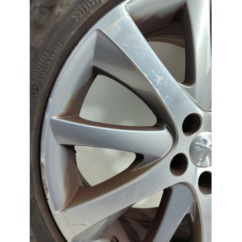 Recambio de llanta para peugeot 508 gt line referencia OEM IAM 9671402380  