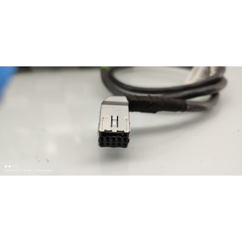 Recambio de pantalla multifuncion para peugeot 3008 access referencia OEM IAM 96735367ZD  