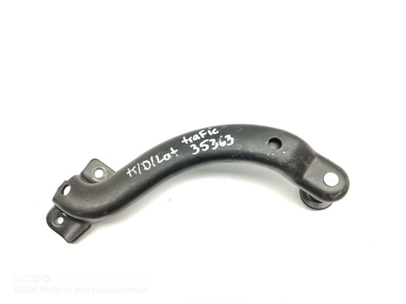 Recambio de soporte / guia puerta corredera para renault trafic furgón l1h1 2,9t referencia OEM IAM 7700312370  