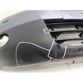 Recambio de paragolpes delantero para nissan qashqai (j10) acenta referencia OEM IAM 62022JD00H  