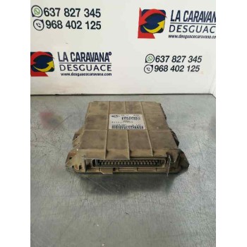 Recambio de centralita motor uce para citroën zx 1.6 referencia OEM IAM 9612122780  