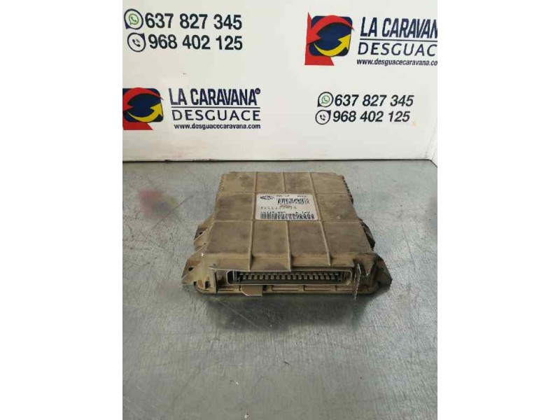 Recambio de centralita motor uce para citroën zx 1.6 referencia OEM IAM 9612122780  