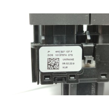 Recambio de interruptor para seat ibiza (kj1) fr referencia OEM IAM 6F0927137F  