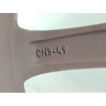 Recambio de llanta para peugeot 508 gt line referencia OEM IAM 9671402380  