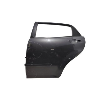Recambio de puerta trasera izquierda para ssangyong korando limited 4x2 referencia OEM IAM 6301134103  