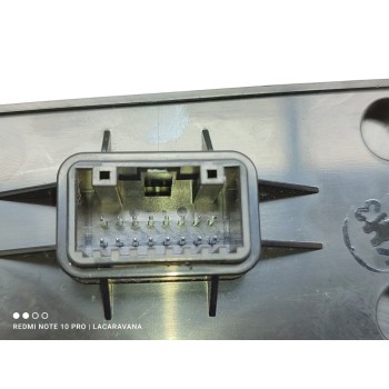 Recambio de mando multifuncion para hyundai tucson classic blue referencia OEM IAM 93710D7110TRY  