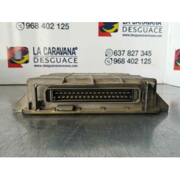 Recambio de centralita motor uce para citroën zx 1.6 referencia OEM IAM 9612122780  