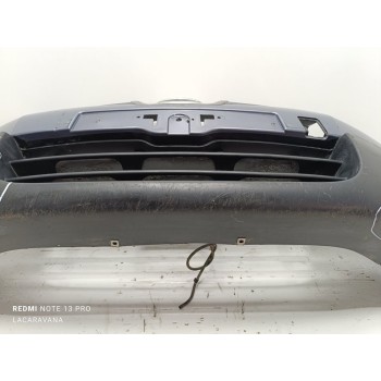 Recambio de paragolpes delantero para nissan qashqai (j10) acenta referencia OEM IAM 62022JD00H  