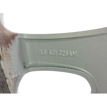 Recambio de llanta para volkswagen touareg (7l6) tdi v6 +motion referencia OEM IAM 7L6601025AM  