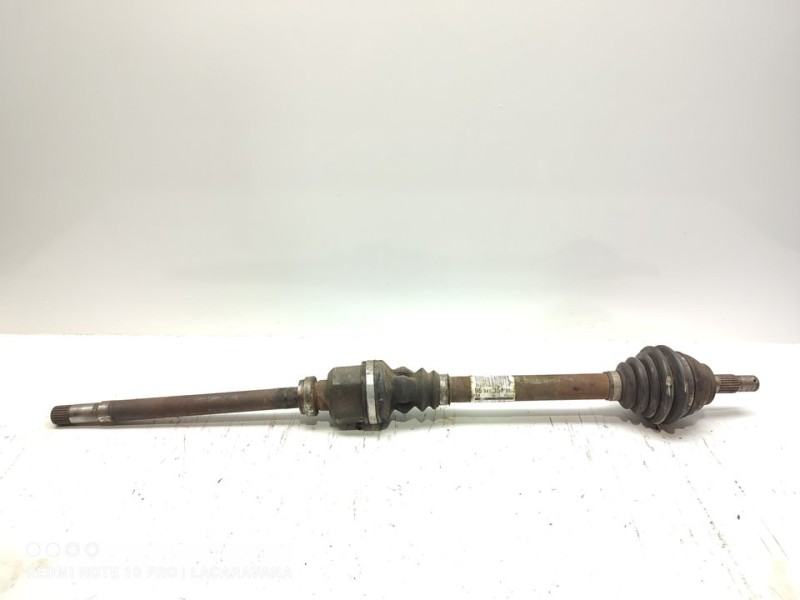 Recambio de transmision delantera derecha para peugeot 3008 access referencia OEM IAM 9684135480  