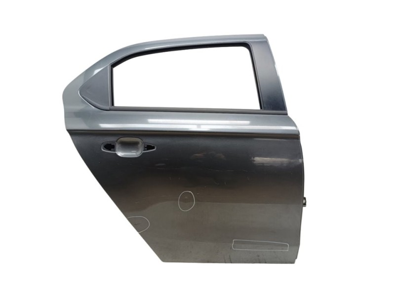 Recambio de puerta trasera derecha para citroën c-elysée seduction referencia OEM IAM 9675190680  