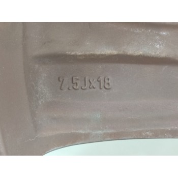 Recambio de llanta para peugeot 508 gt line referencia OEM IAM 9671402380  