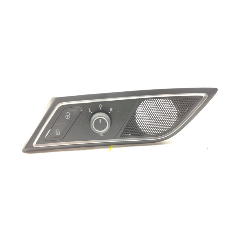 Recambio de mando retrovisor para volkswagen golf vii sportsvan advance bluemotion tech referencia OEM IAM 510959565C  