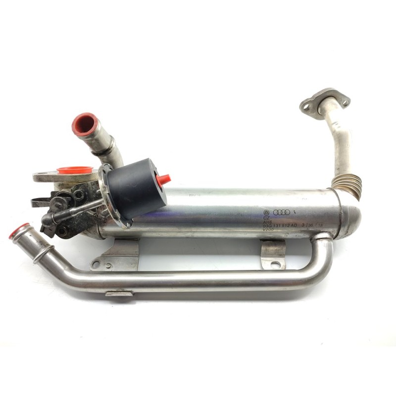 Recambio de enfriador egr para volkswagen passat berlina (3c2) advance 4motion referencia OEM IAM 03G131512AD  