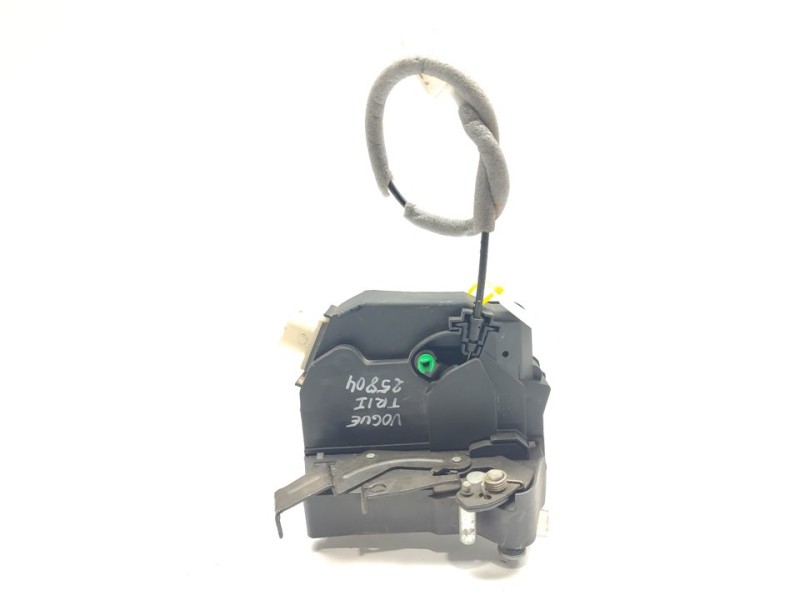 Recambio de cerradura puerta trasera izquierda para land rover range rover (lm) tdv8 hse referencia OEM IAM 3H4226413AB  