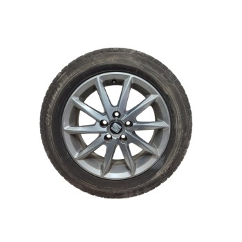 Recambio de llanta para seat ibiza (6j5) reference referencia OEM IAM 6J0601025K  