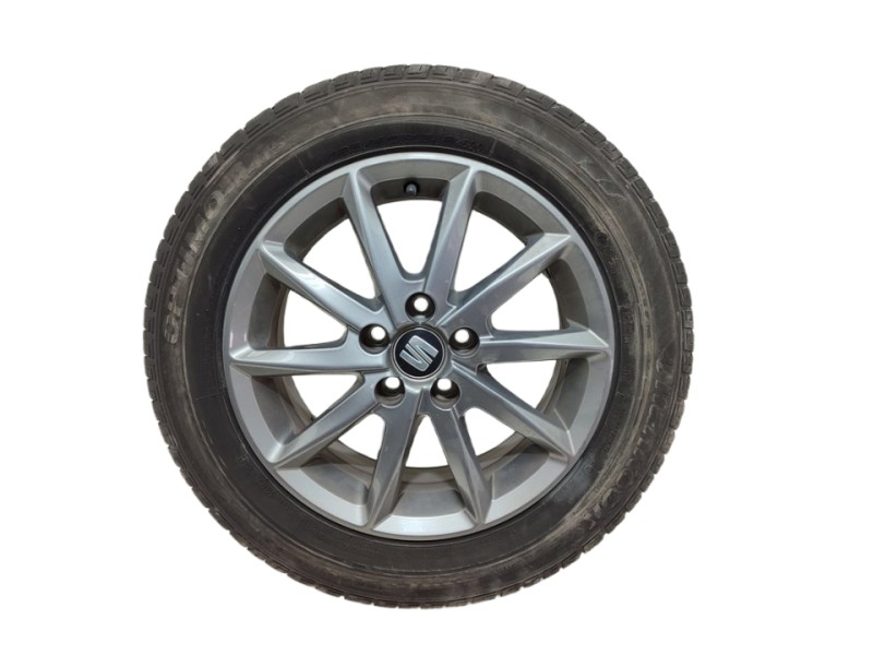 Recambio de llanta para seat ibiza (6j5) reference referencia OEM IAM 6J0601025K  
