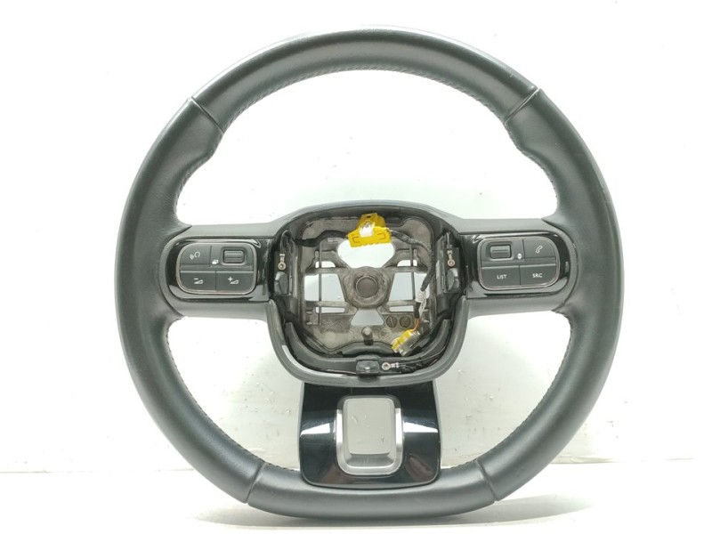 Recambio de volante para citroën c3 live referencia OEM IAM 98164326ZD  