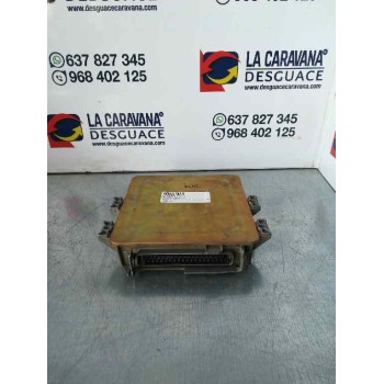 Recambio de centralita motor uce para peugeot 306 berlina 3/5 puertas (s1) 1.4 referencia OEM IAM 9623757180  