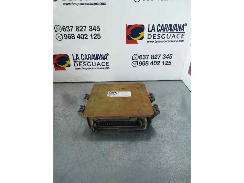 Recambio de centralita motor uce para peugeot 306 berlina 3/5 puertas (s1) 1.4 referencia OEM IAM 9623757180  