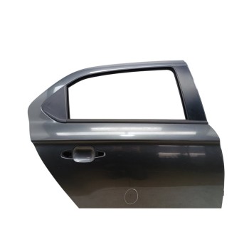 Recambio de puerta trasera derecha para citroën c-elysée seduction referencia OEM IAM 9675190680  