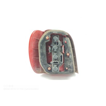 Recambio de piloto trasero derecho para volkswagen polo berlina (6n2) conceptline referencia OEM IAM   