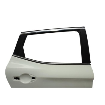 Recambio de puerta trasera derecha para nissan qashqai (j11) acenta referencia OEM IAM H2100HV0MB  