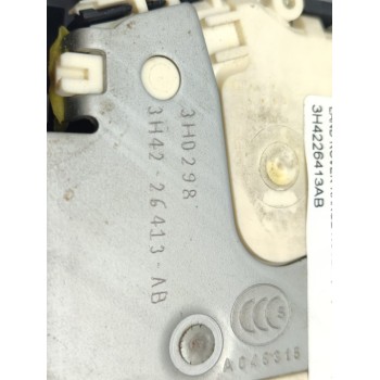 Recambio de cerradura puerta trasera izquierda para land rover range rover (lm) tdv8 hse referencia OEM IAM 3H4226413AB  