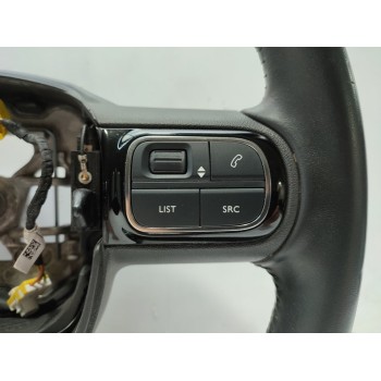 Recambio de volante para citroën c3 live referencia OEM IAM 98164326ZD  