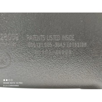 Recambio de espejo para kia xceed hibrido 118 kw referencia OEM IAM 85101A4000  