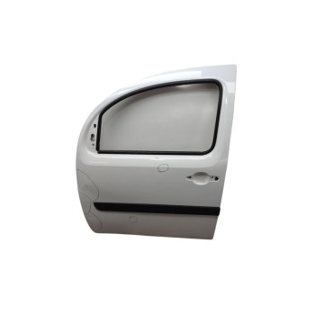 Recambio de puerta delantera izquierda para renault kangoo profesional referencia OEM IAM 801015880R  