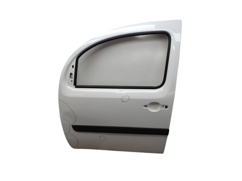 Recambio de puerta delantera izquierda para renault kangoo profesional referencia OEM IAM 801015880R  