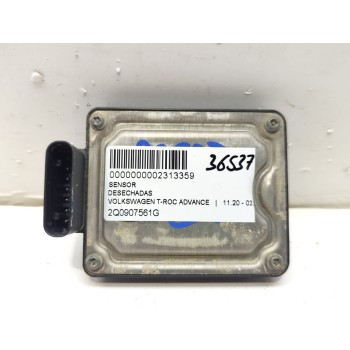Recambio de sensor para volkswagen t-roc advance referencia OEM IAM 2Q0907561G  