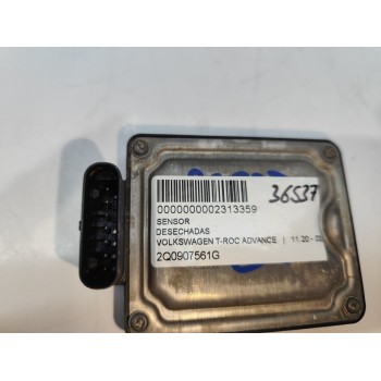 Recambio de sensor para volkswagen t-roc advance referencia OEM IAM 2Q0907561G  