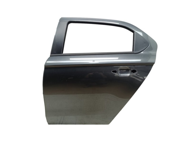 Recambio de puerta trasera izquierda para citroën c-elysée seduction referencia OEM IAM 9675190780  