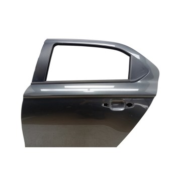 Recambio de puerta trasera izquierda para citroën c-elysée seduction referencia OEM IAM 9675190780  