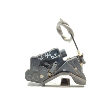 Recambio de cerradura puerta delantera izquierda para bmw serie 3 berlina (e46) 318i referencia OEM IAM FTL031  