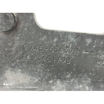 Recambio de soporte / guia puerta corredera para renault trafic furgón l1h1 2,9t referencia OEM IAM 745965439R  