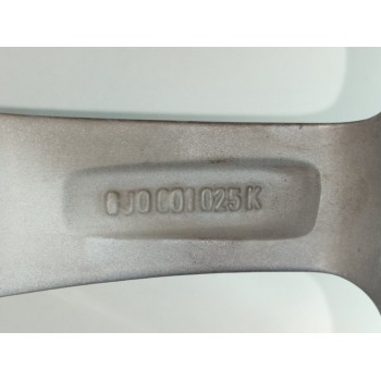 Recambio de llanta para seat ibiza (6j5) reference referencia OEM IAM 6J0601025K  
