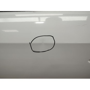 Recambio de puerta delantera izquierda para renault kangoo profesional referencia OEM IAM 801015880R  