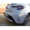 Recambio de paragolpes trasero para toyota corolla (e21) hybrid active referencia OEM IAM 521590Z949  
