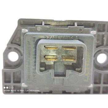 Recambio de resistencia calefaccion para hyundai tucson style 4wd referencia OEM IAM 972353XAA0  